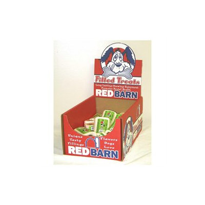 Redbarn Pet Products Inc. Redbarn Premium Pet Products Filled Bone Lamb 3 Inch Pack Of 20 - 413005