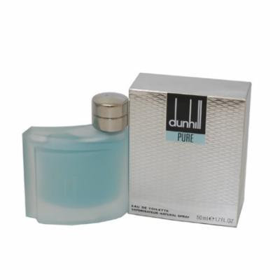 Dunhill Pure Eau De Toilette Spray 1.7 Oz / 50 Ml for Men by Alfred Dunhill