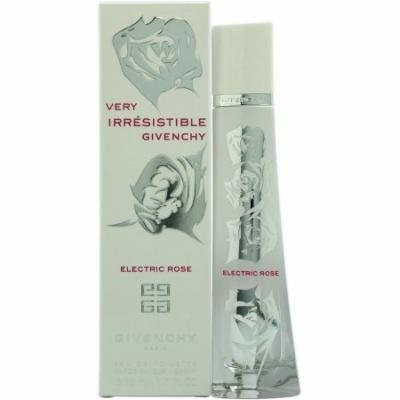 Givenchy Very Irresistible Electric Rose for Women Eau de Toilette Spray, 1.7 oz