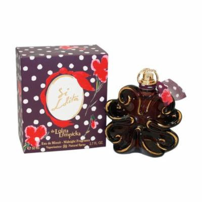 Lolita Lempicka Si Lolita Midnight Eau De Minuit Spray 2.7 Oz / 80 Ml ( Midnight Illusions Limited Edition) for Women by Lolita Lempicka
