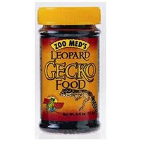 Zoo Med Labs Inc. Zoo Med Laboratories ZML Food Leopard Gecko .4 oz