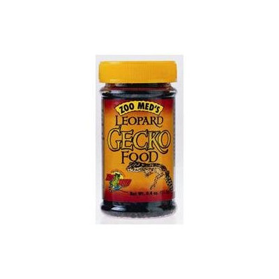 Zoo Med Labs Inc. Zoo Med Laboratories ZML Food Leopard Gecko .4 oz