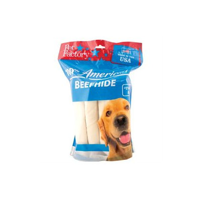 Pet Factory 547711 100 Percent American Beefhide Retriever Rolls