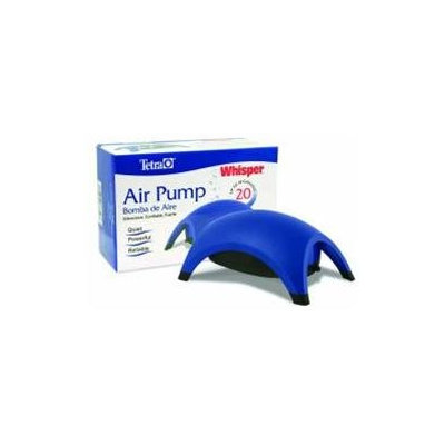 Tetra Whisper Air Pump 20 gal Tank