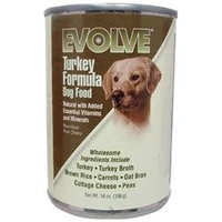 Triumph Pet-sunshine Mill Triumph Pet Evolve Turkey Dog Can 14Oz