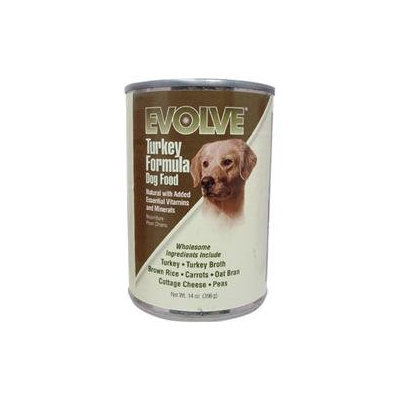 Triumph Pet-sunshine Mill Triumph Pet Evolve Turkey Dog Can 14Oz