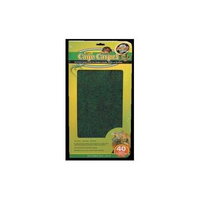 Zoo Med Laboratories - Cage Carpet Breeder 18 X 36 - CC-40B