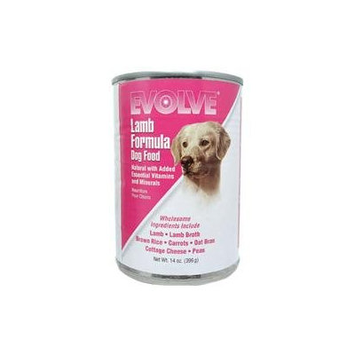 Triumph Pet Industries Triumph Pet - Evolve - Lamb Canned Dog Food - 14 Oz.