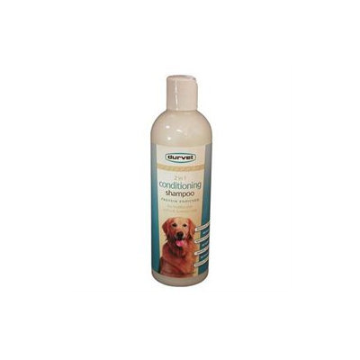 Durvet Naturals Conditioning Dog Shampoo in Blue - 17 oz.