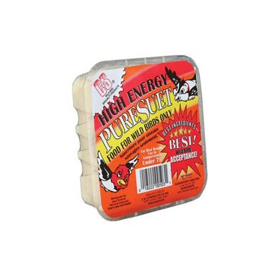 C & s Products Co C & S Products Pure Suet Cake