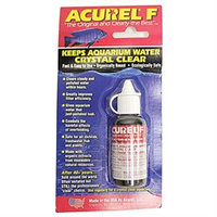H2o Aquatics Loving Pets Loving Pets Acurel Aquarium Water Clarifier - .85 oz