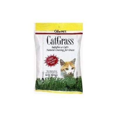 Gimborn Products .Gimborn Cat Grass (100-gram bag)