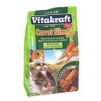 Vitakraft SVK25678 Hamster Mini Carrot Slims Stick