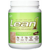 Nutrition 53 Lean 1 Dietary Supplement, Chocolate Mint, 2 Pound