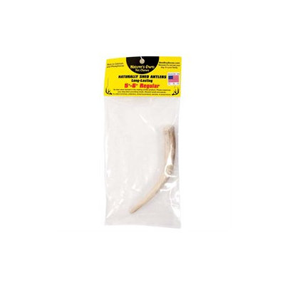 Best Buy Bones Nature's Own Pet Chews Packaged Regular Naturally Shed Antler