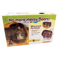 Neater Pet Brands - Neater Feeder Cat- Cranberry Cat - 100-200-RB