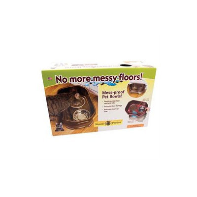 Neater Pet Brands - Neater Feeder Cat- Cranberry Cat - 100-200-RB