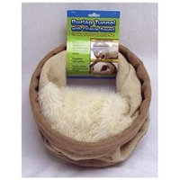 Ware Mfg. Inc. Ware Burlap Tunnel With Crinkle Sound 10939