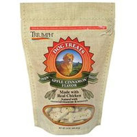 Sunshine Mill Apple Cinnamon Biscuits 24 Ounces Pack Of 8 - 338