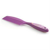 Desert Equestrian Horse Luckystar Mane Comb Blackberry