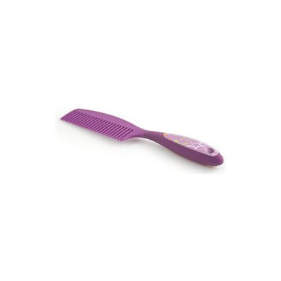 Desert Equestrian Horse Luckystar Mane Comb Blackberry