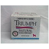 Triumph Pet Industries Triumph Puppy Biscuits Dog Treat Bulk Box Assorted