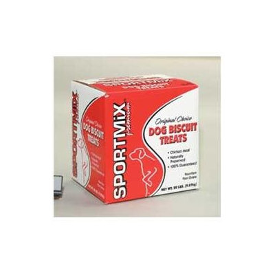 Midwestern Pet Foods Sportmix Charcoal Dog Biscuit Med 20 Pound - 2100111