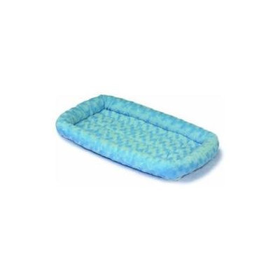 Midwest Container Fashion Pet Bed Powder 24x18 Inch - 40224-PB