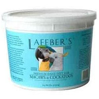 Lafeber Company Macaw & Cockatoo Pellets 5 Pounds - 81562