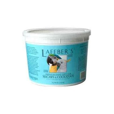 Lafeber Company Macaw & Cockatoo Pellets 5 Pounds - 81562