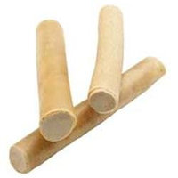 Redbarn Pet Products Inc. Redbarn Premium Pet Products Rolled Rawhide Chicken Pack Of 24 - 601001