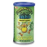 8in1 Kookamunga Catnip Treats, Chicken Flavor,5 oz.