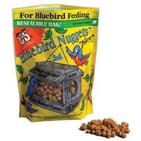 C & S Products Bluebird Wild Bird Nuggets