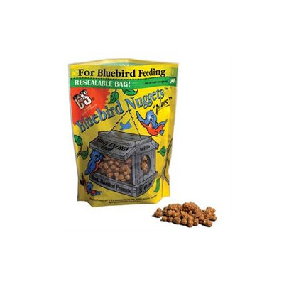 C & S Products Bluebird Wild Bird Nuggets