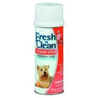 Super-dog Pet Food Company Fresh N Clean Original Scent Pet Cologne 12 Ounces