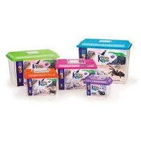 Lee S Aquarium & Pet Products Kritter Keeper Small - 20015