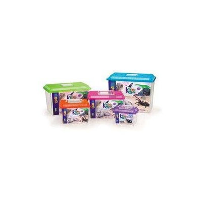 Lee S Aquarium & Pet Products Kritter Keeper Small - 20015