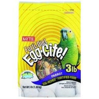 Kaytee Products Inc - Forti-diet Egg-cite- Parrot 5 Pound
