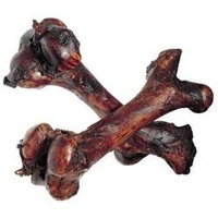 Redbarn Pet Products Inc. Redbarn Premium Pet Products Mammoth Bone Pack Of 6 - 45D001