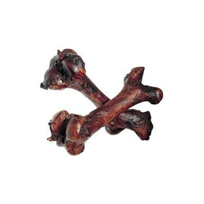 Redbarn Pet Products Inc. Redbarn Premium Pet Products Mammoth Bone Pack Of 6 - 45D001