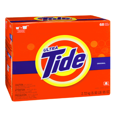 Tide Ultra Original Detergent - 68 Loads