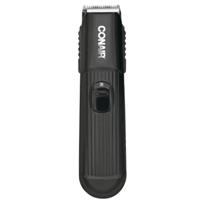 Conair Battery-Operated 2-in-1 Beard & Mustache Trimmer