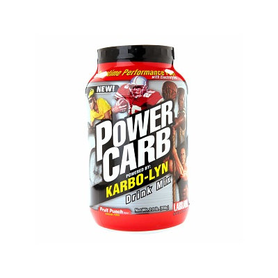 Labrada Nutrition Power Carb Karbo-Lyn Drink Mix