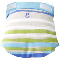gDiapers Little gPants Grab a Wave - Size Small