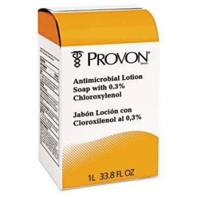 GOJ211808 - Antimicrobial Lotion Soap