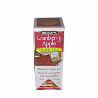 BTC10400 - Bigelow Cranberry Apple Herbal Tea