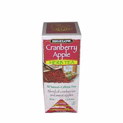 BTC10400 - Bigelow Cranberry Apple Herbal Tea