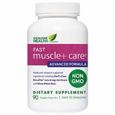 Fast Muscle Care