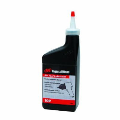 Ingersoll Rand 10P Edge Series Premium Grade Air Tool Oil Lubricant - 1 Pint