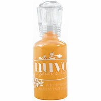 Nuvo Crystal Drops 1.1Oz-English Mustard